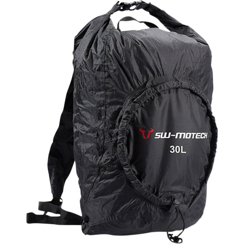 SW-Motech Flexpack Backpack Black | Vendor No BC.WPB.00.019.10000