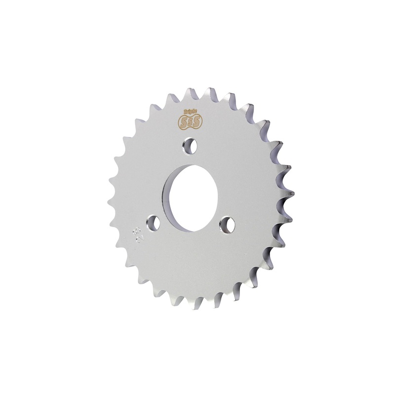 Triple S 1780-28 Steel Rear Sprocket