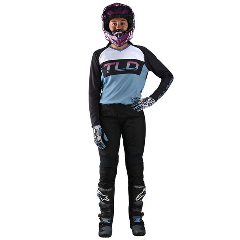 Troy Lee Designs – GP Icon Jersey, Pant Combo (Womens)