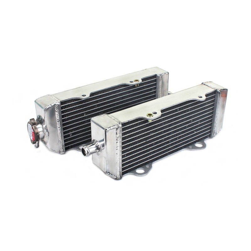 Whites Radiators KTM 400/450/525 SX / MXC / EXC ’03-’07 Pair