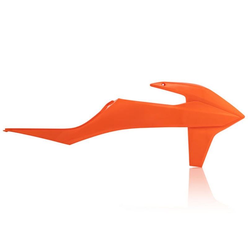 Acerbis – Radiator Shrouds (KTM) Year 2008
