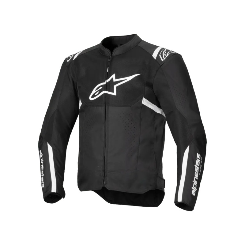 Alpinestars T-SPS Air V2 Textile Jacket Black / White