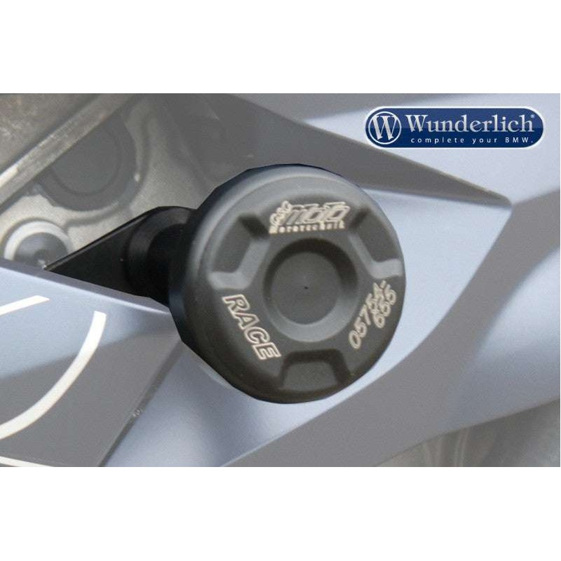 BMW S1000RR Protection (15-17) – Slider Frame