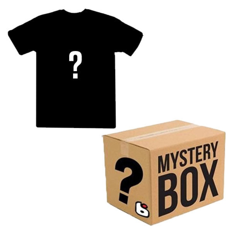 BTO – Mystery Box (T-Shirt)