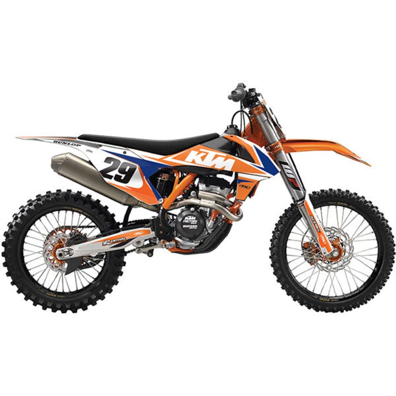 Factory Effex – EVO 15 Graphic Kit (KTM)