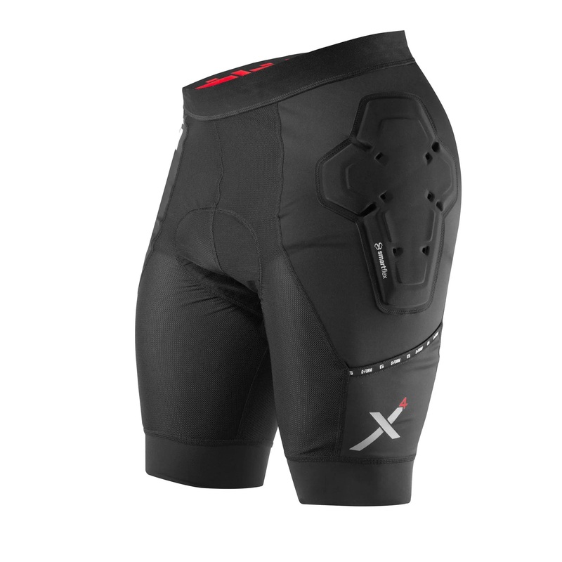 G-Form Pro-X4 Cycle Shorts Black