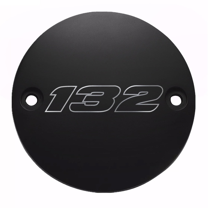 Harley Points Cover “132”