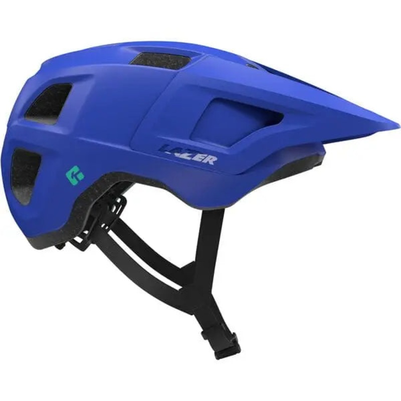 Lazer Lupo KinetiCore Cycle Helmet Matt Dusk Blue