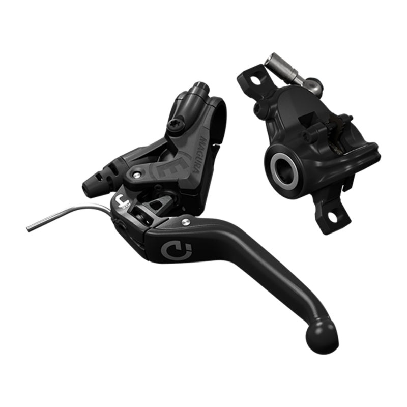 Magura MT4e eBike Disc Brake – Works as Front or Rear – Black