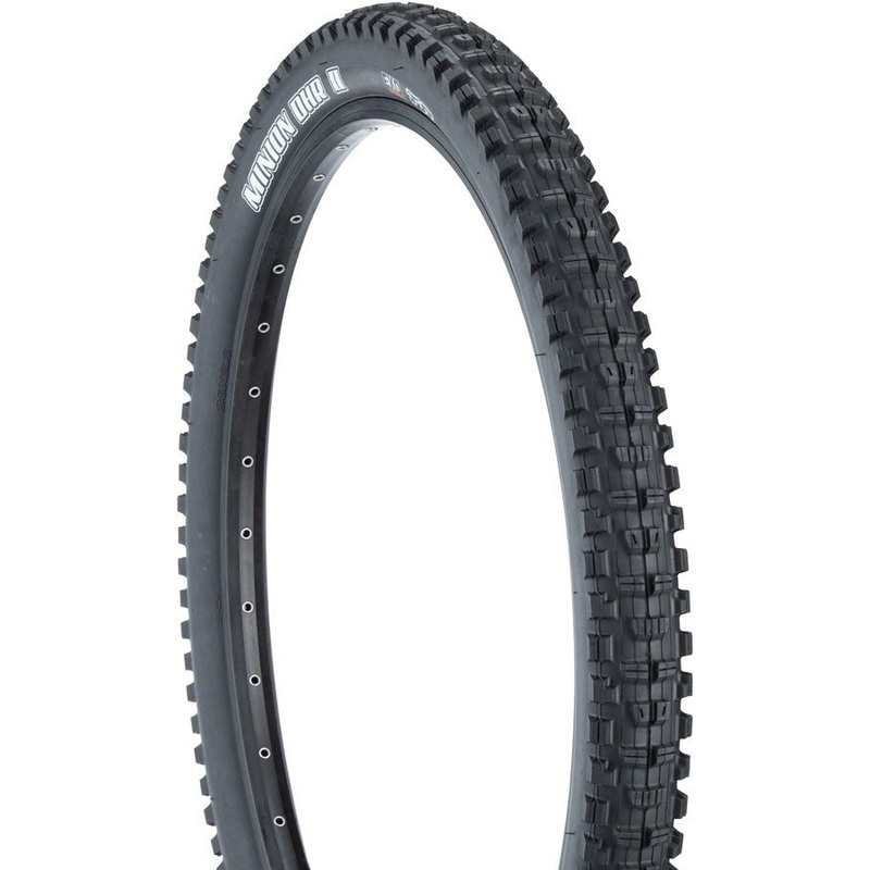 Maxxis Minion DHR II Tire – 27.5×2.8 – 3C MaxxTerra / EXO+