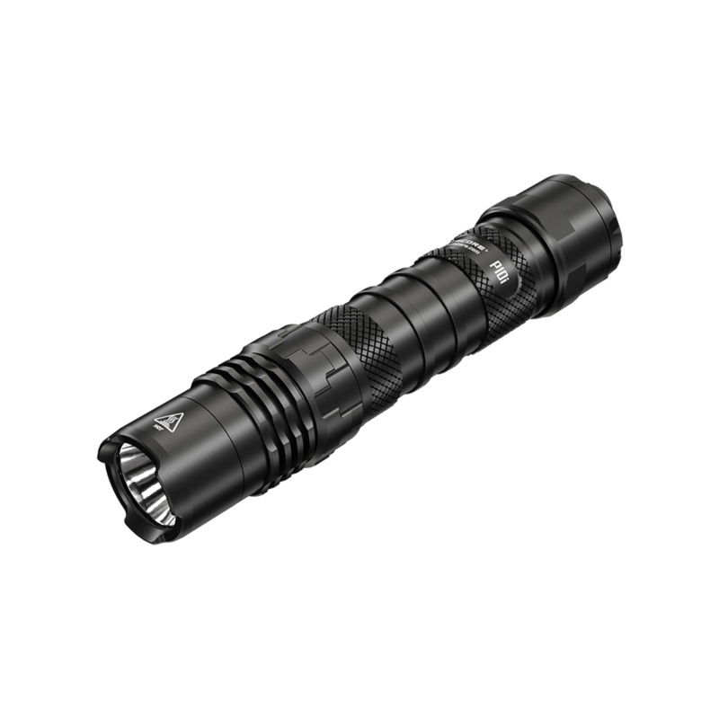 NITECORE 1800 LUMENS RECHARGEABLE FLASHLIGHT (P10I)