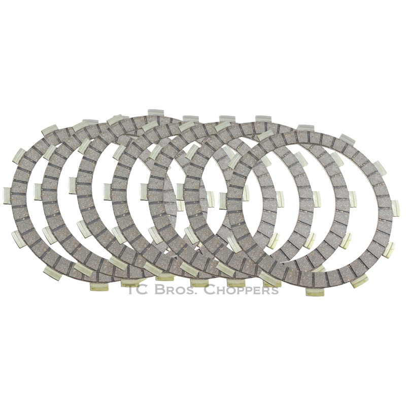 1974-79 Yamaha XS650 Clutch Kit