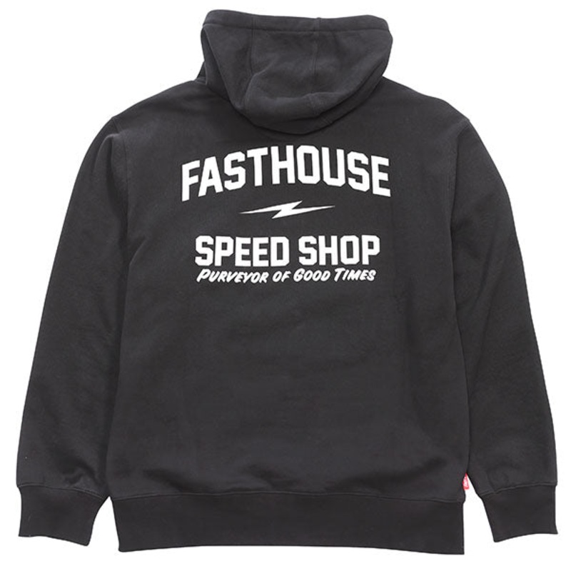 Fasthouse – Purveyor Hooded Pullover