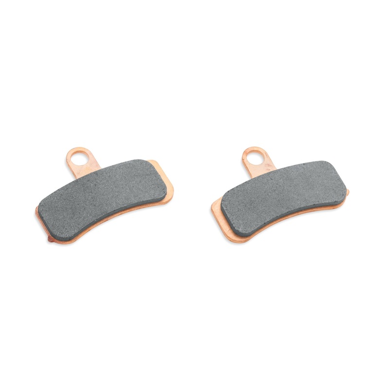 Harley Davidson 46363-11 Original Equipment Front Brake Pads BRAKE PAD KIT, FRT CALIPER, SO
