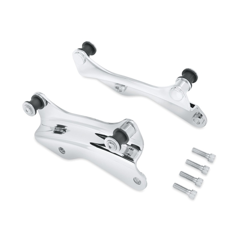 Harley Davidson 52300353 4-Point Docking Hardware Kit DOCKING HDWE,TOURING,CHROME