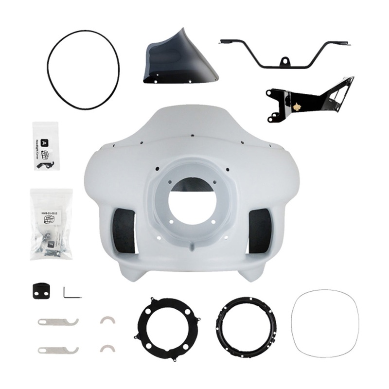 KLOCK WERKS – FXRP FAIRING FIT KITS – 97-98 FLHR