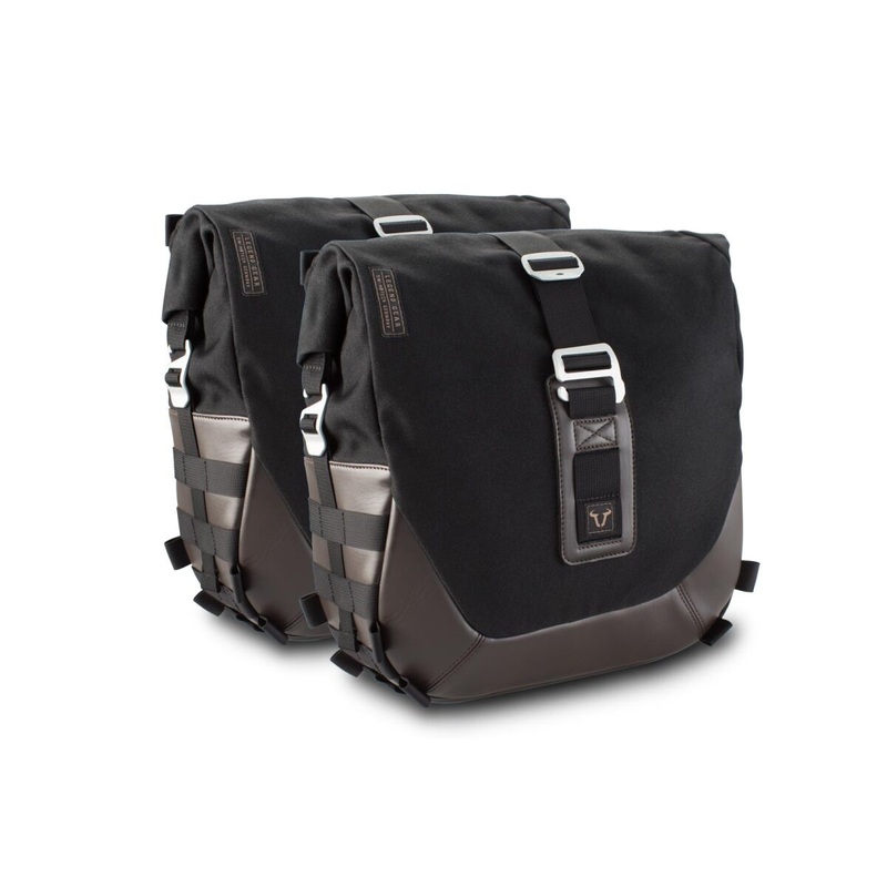 SW-Motech Legend Gear Side Bag System LC | Vendor No BC.HTA.11.902.20001
