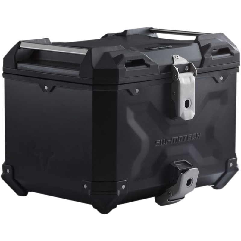 SW-Motech Trax Adventure Top Case Black | Vendor No ALK.00.733.15000/B