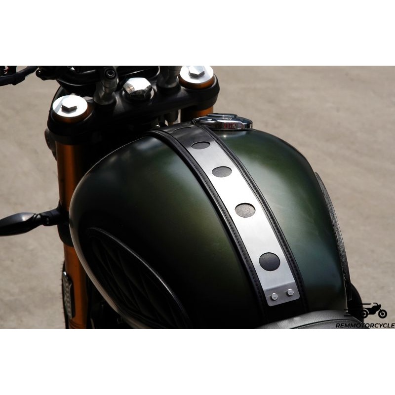 Tank Cover for Triumph Scrambler 400X