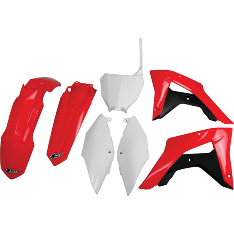 UFO – Complete Plastic Kit (Honda):14030514*115874*HOKIT112B-999