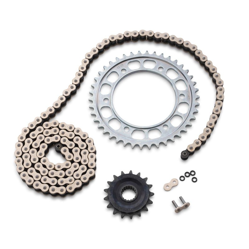 KTM – Drivetrain Kit 17Z/38Z – SPA217G383N118H