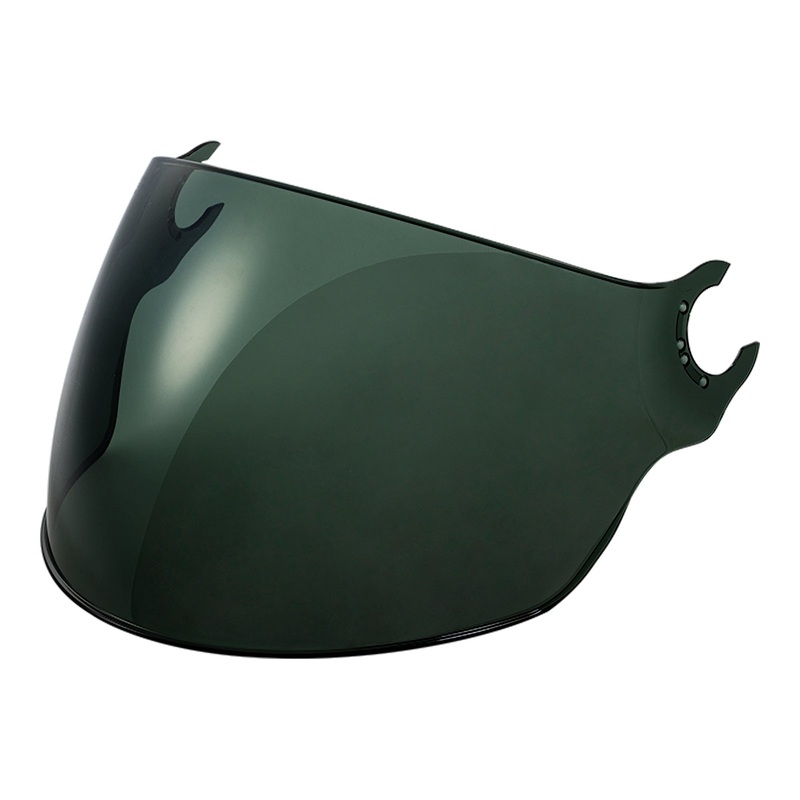 LS2 OF562 Airflow Visor ‘Long’ – Light Tint