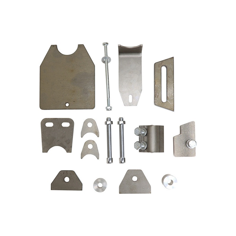 Sportster Hardtail Add On Tab/Hardware Kit