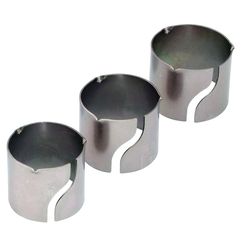 Viper Exhaust Inlet Reducer Kit – 3pc