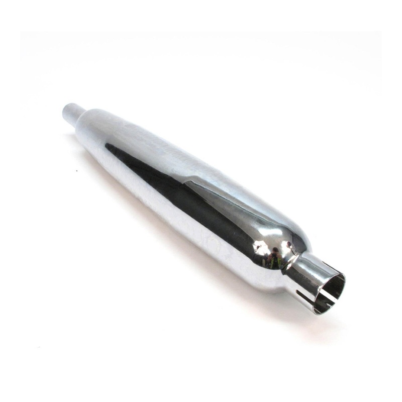 Whites Muffler BSA A50/65 ’63-’70 Style