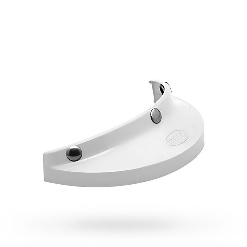Bell Custom 500 3-Snap 520 Peak White