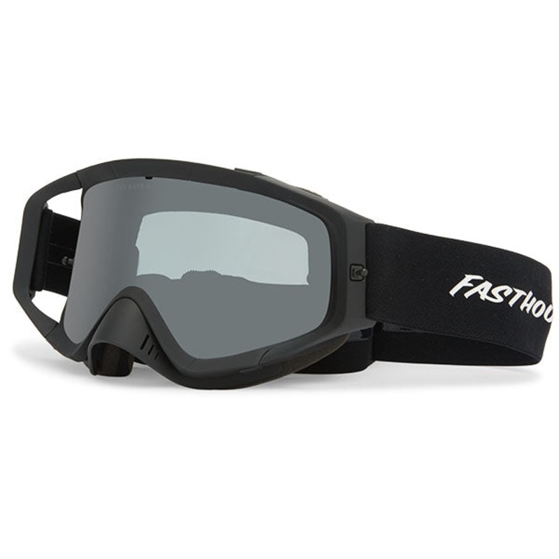 Fasthouse – VonZipper Porkchop Rally Black Goggle