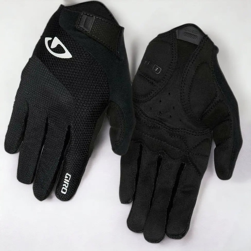 Giro Tessa Gel LF Ladies Road Cycling Gloves 2019 Black