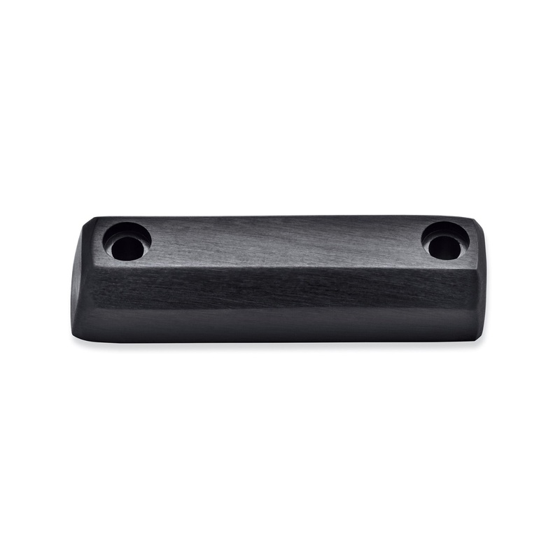 Harley Davidson 50600290 Dominion Large Brake Pedal Trim Piece KIT,BRK PDL,PAD,TRIM,LARGE,BLA