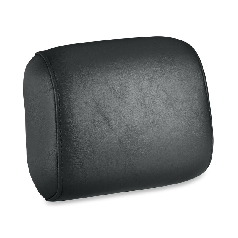 Harley Davidson 52300038 Smooth Passenger Backrest Pad KIT-PAD,BACKREST,SMOOTH,FXS