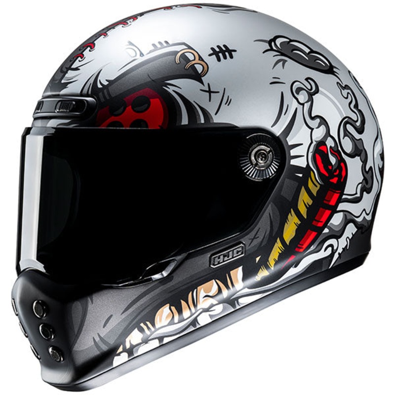 HJC – V10 Vatt Helmet