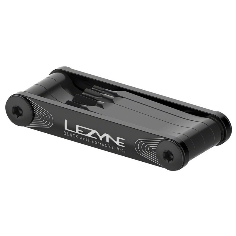 Lezyne V PRO 7-Function Multi Tool Black