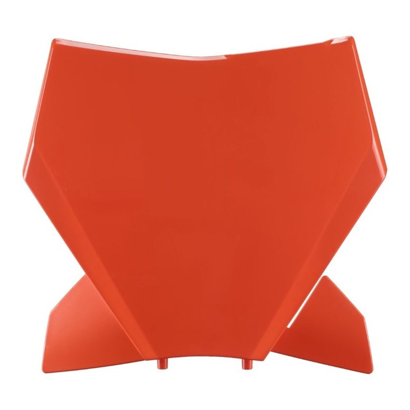 Polisport Number Plate KTM SX/SX-F/XC/XC-F ’23- – Orange