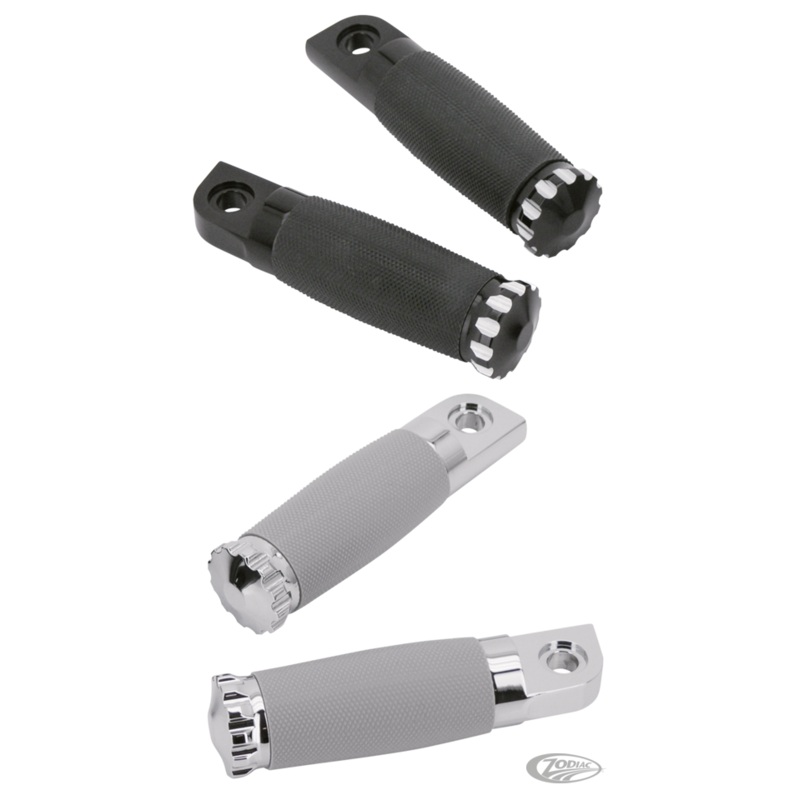 Turbo Male Mount Rider and Passenger Pegs