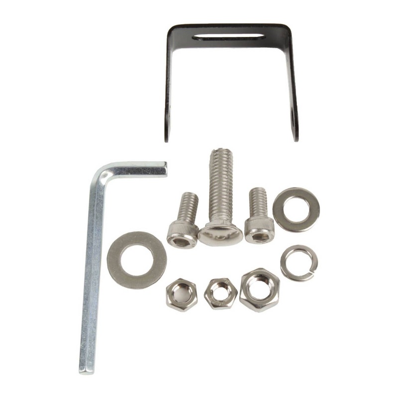 Whites Light Bar 6″ Hardware & Mount Bracket Only