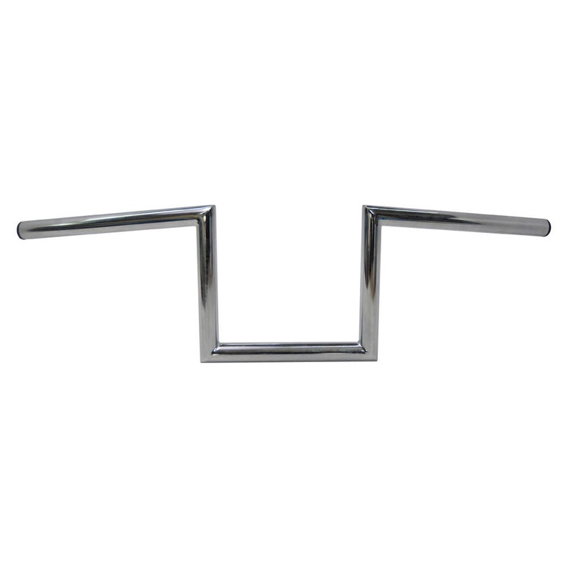 Z-bars – 8″ Rise – Chrome