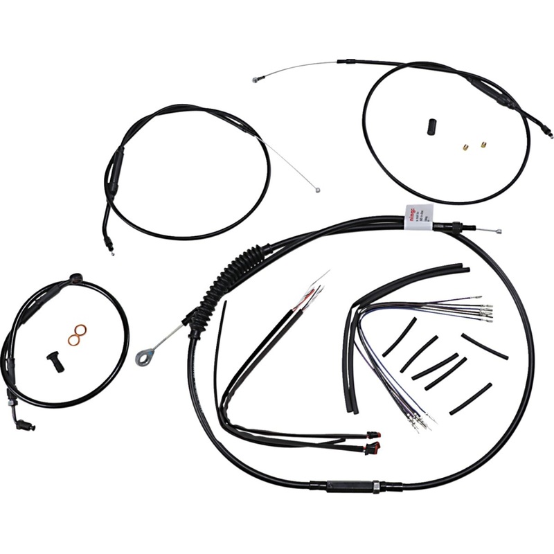 Cntrl Kit 12 T Bar Xl Abs