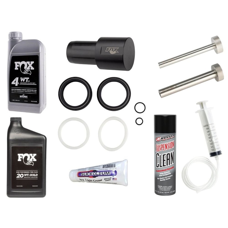 Fox 38 Fork Lower Leg Pro Service Kit