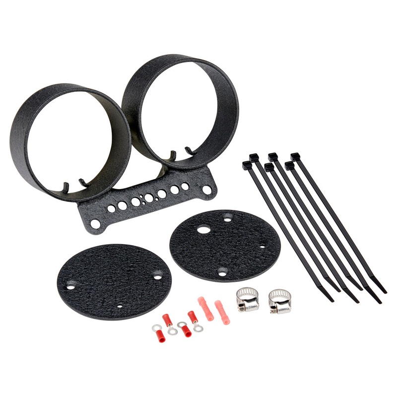 Gauge Mount – Dual
