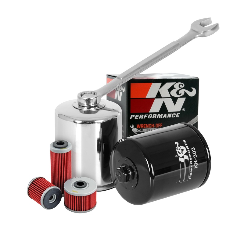K&N – Oil Filter