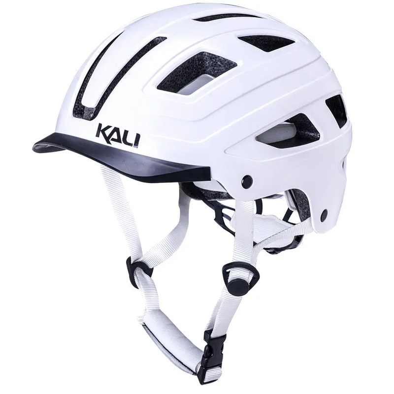 Kali Cruz SLD Cycle Helmet White
