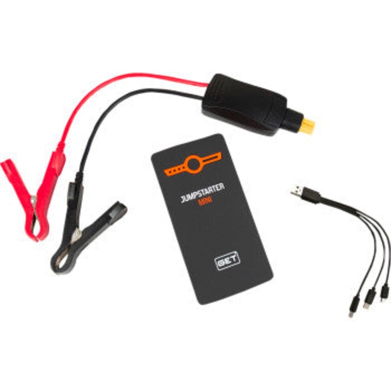 Mini Motorcycle Jump Pack With Case