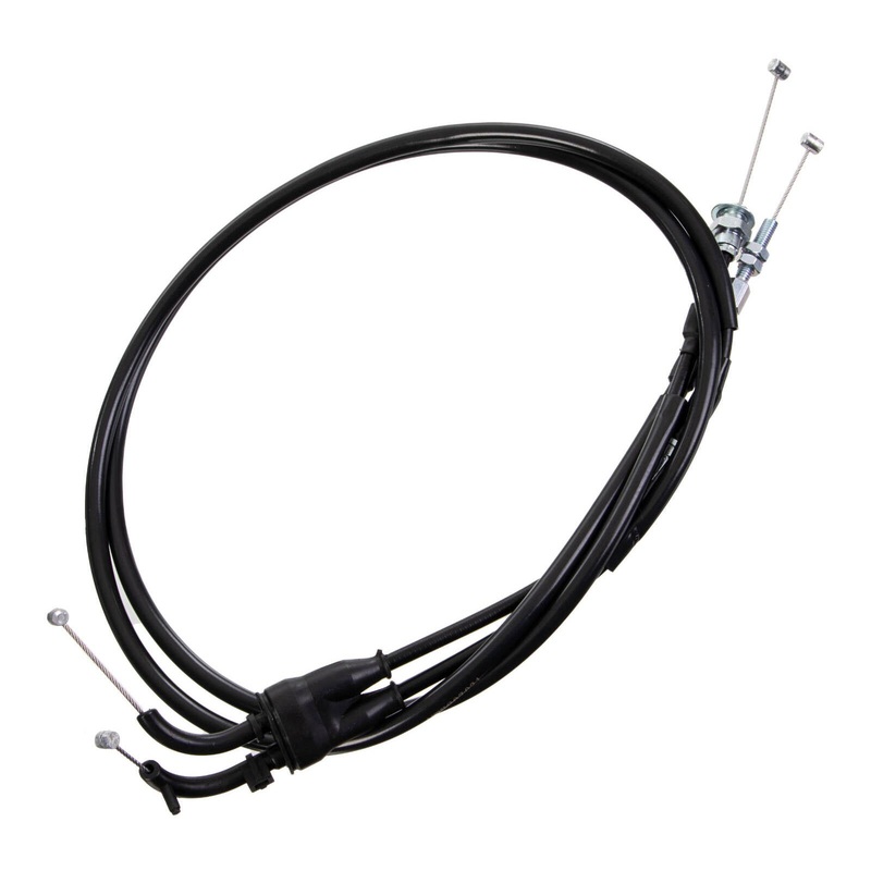 MTX Throttle Cable Yamaha YZ250F ’03-’05 / YZ450F ’03-’09 Set