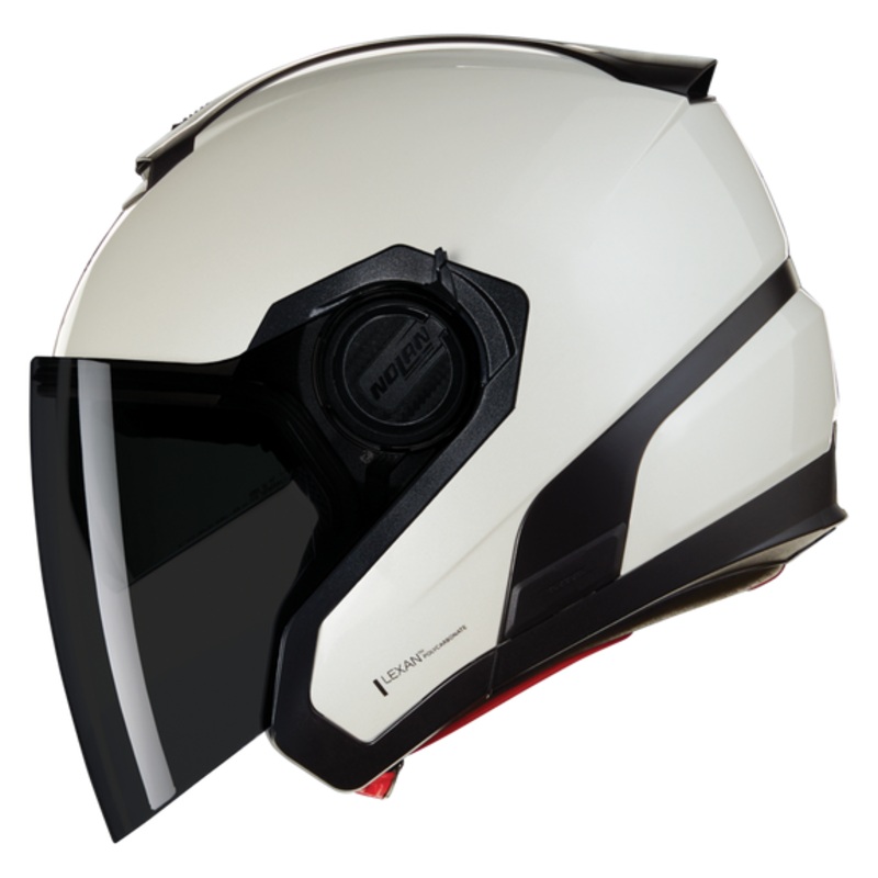 Nolan N40-5 06 Classico Nobile Pearl White / Black