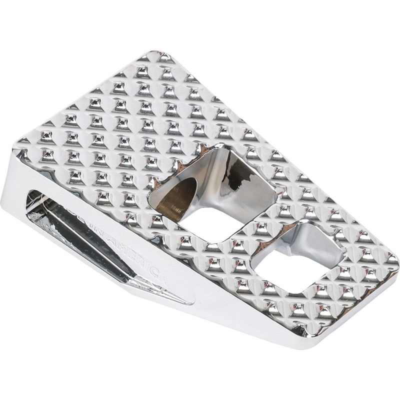 P-54 Bagger Brake Arm Pedal, Chrome – Touring
