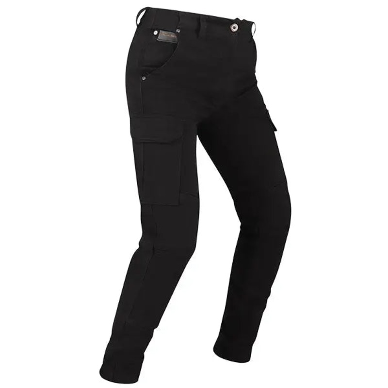 Richa Apache 2 Ladies Textile Trouser Black